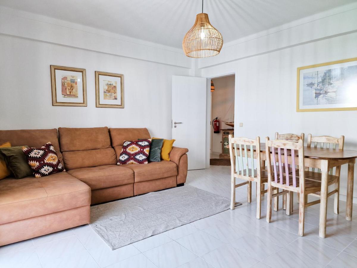 Dona Marqueza - Wifi, Ac, Praia & Centro Carvoeiro 350M Exteriér fotografie
