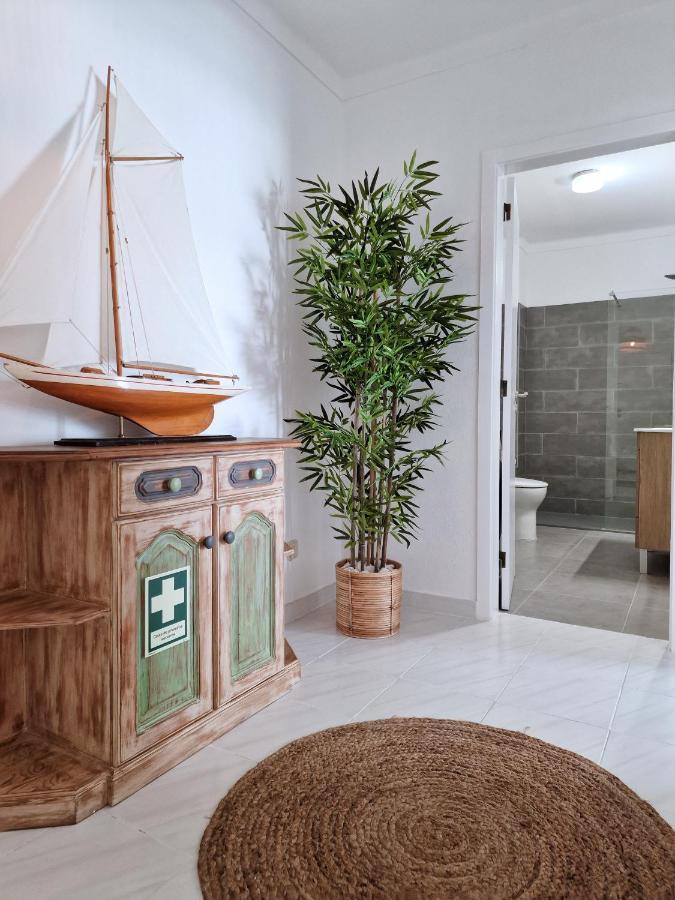Dona Marqueza - Wifi, Ac, Praia & Centro Carvoeiro 350M Exteriér fotografie