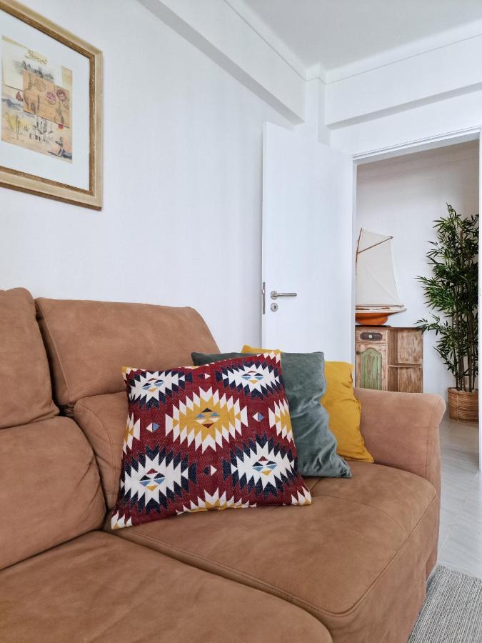 Dona Marqueza - Wifi, Ac, Praia & Centro Carvoeiro 350M Exteriér fotografie